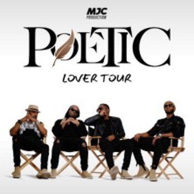 Poetic Lover - Pour le Poetic Tour