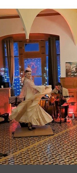 RAICES  -  Soirées Ambiance Andalouse