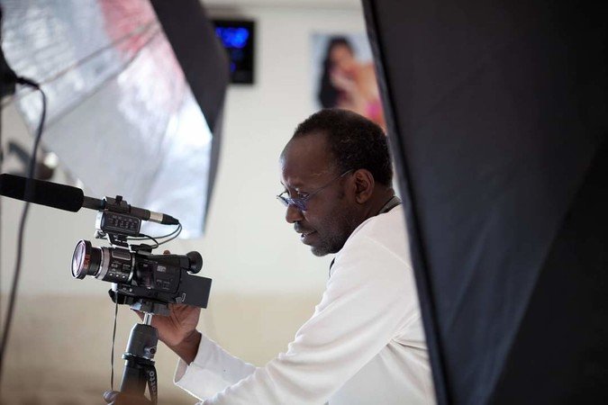 Recherche une salle pour un tournage 