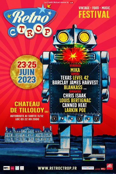 Retro C Trop Festival
