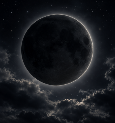 Séminaire d'astrologie autour de la Lune noire