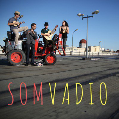 Som Vadio - Musiques du Brésil: Choro, Samba, Bossa