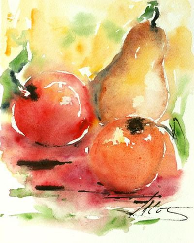 STAGE AQUARELLE AQUITAINE JUILLET 2026