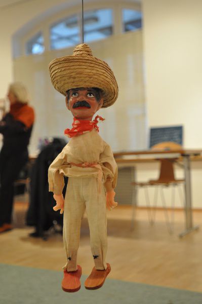 Stages pour adultes d'initiation a la marionnette
