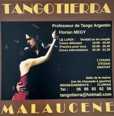 Tangotierra - Malaucène