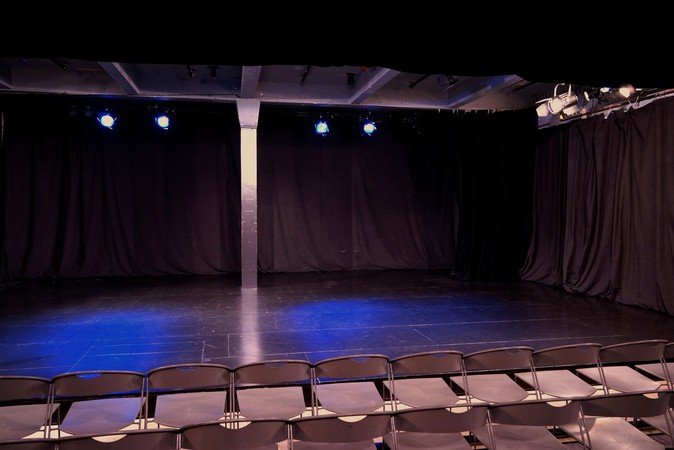 Théâtre Le Magasin