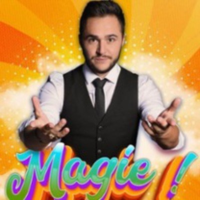 Thibaut Del Corral - Magie pour les Tout Petits