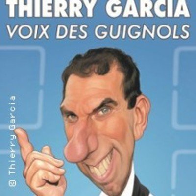 Thierry Garcia - L'Insolent ! - Tournée