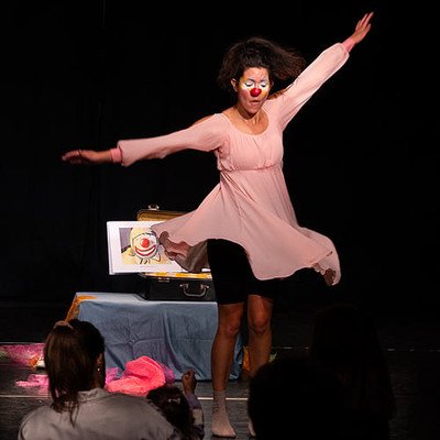 Tout-jeune public – Le nez de Pomponette