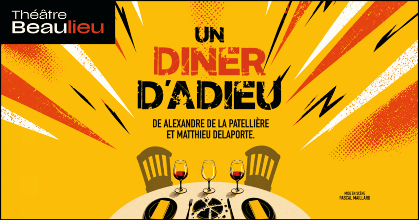 Un diner d'adieu