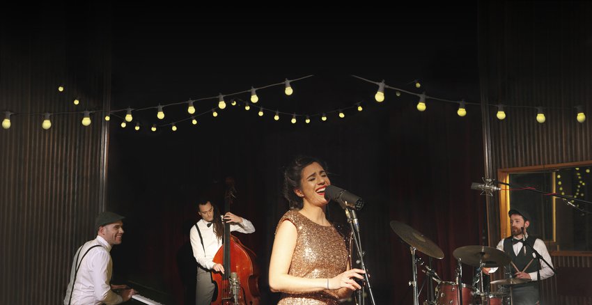 Whisper Note  - Whisper Note - Paris Jazz Band