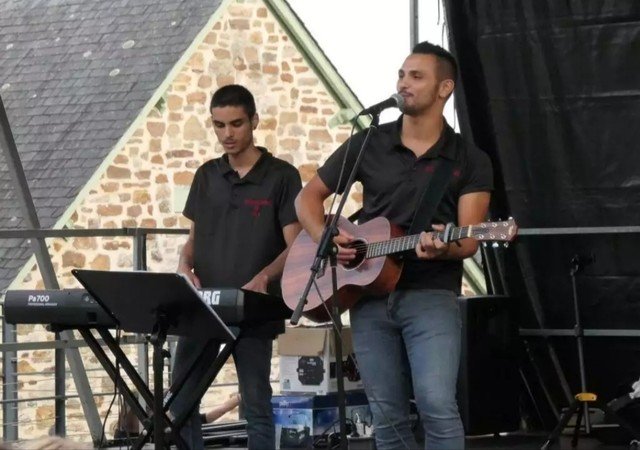 ZICKSONNE&TAX - Groupe de musique