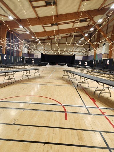 Animation réveillon St Sylvestre 2026