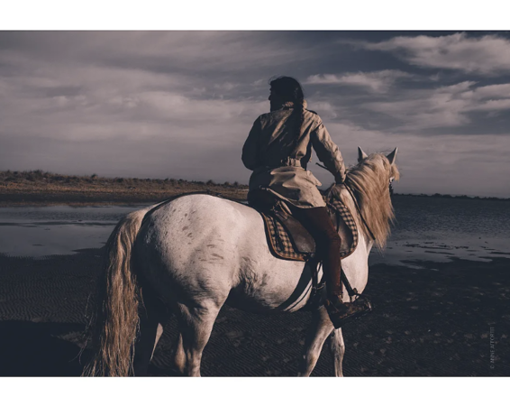 Anne Affortit - Stage  Photo  Gard