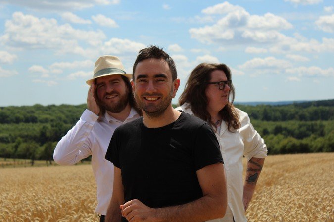 Antoine HLT - Chanson/pop/variété française 