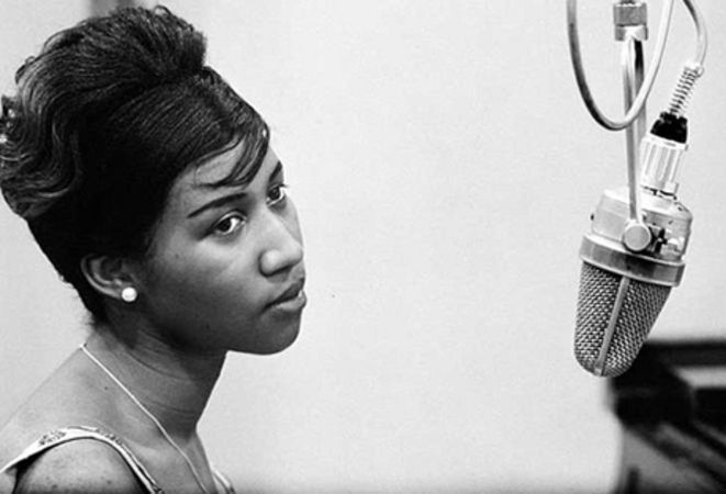 Aretha Franklin, La Reine de la soul !
