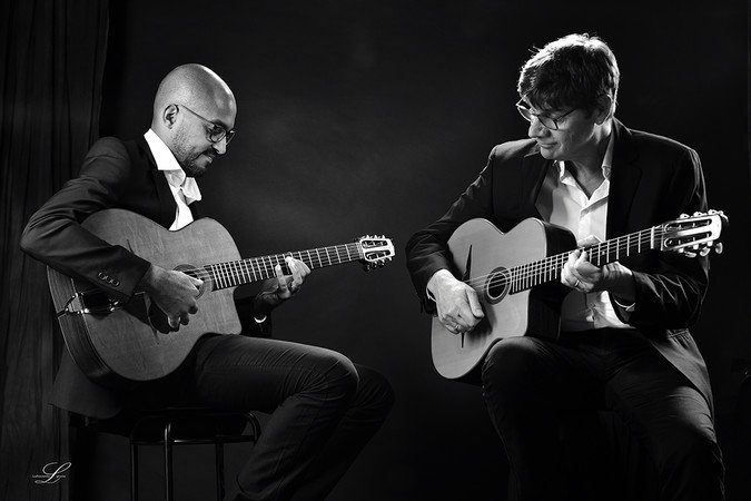 Autour de Django - Groupe jazz et swing manouche