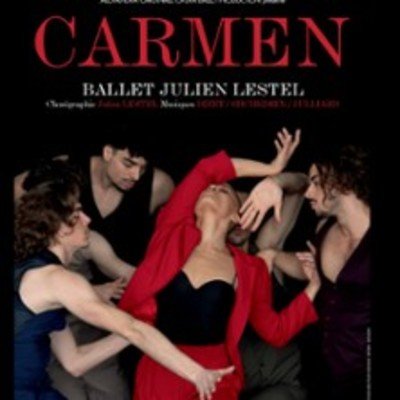 "Carmen - Ballet Julien Lestel"