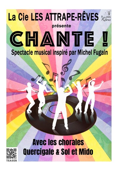 Chante ! Le Spectacle musical