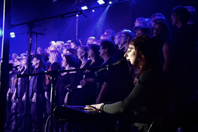  Chorale Si ça vous chante - La Chorale autrement