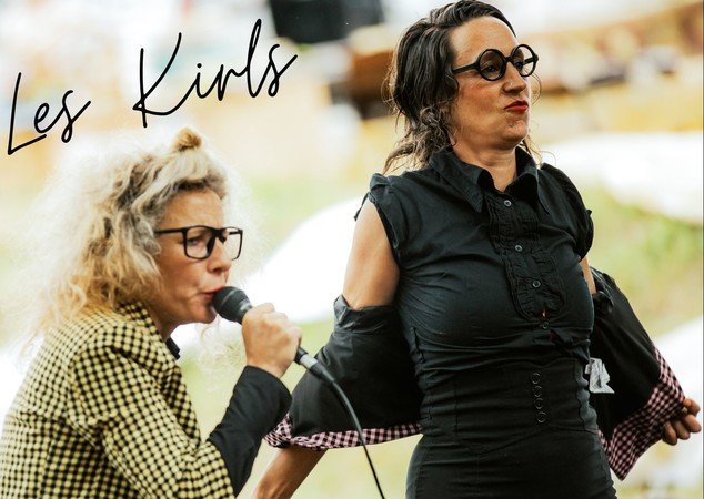 Cie LES KIRLS - Clown burlesque et tout terrain