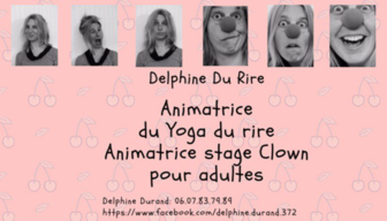 Durand delphine - yoga du rire