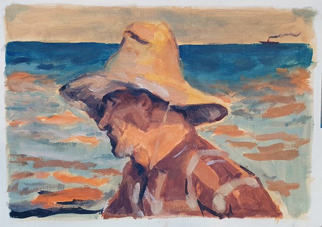 École RB-Arts - Cours de dessin/peinture pour adultes