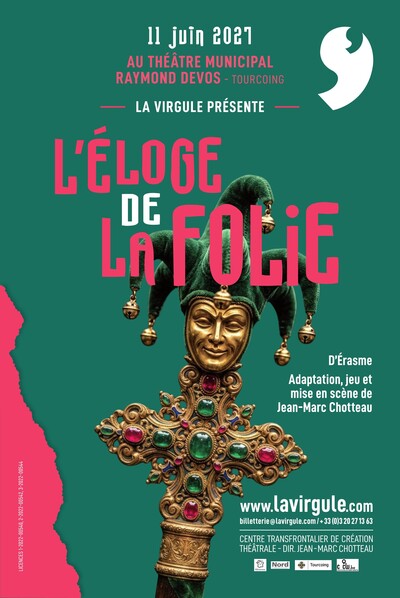 L'Éloge de la folie