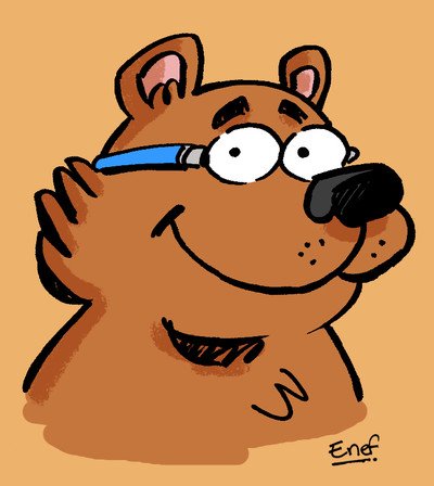 Enef, Illustrateurdessinateur BD - Cours de dessin/BD