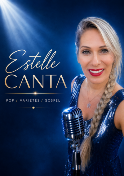 Estelle CANTA  - Chanteuse Lounge