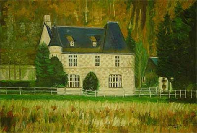 exposition de peinture