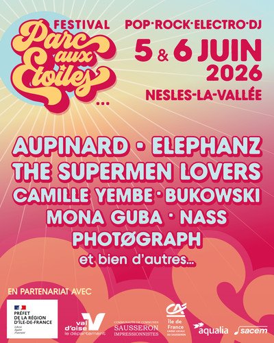 Festival Le Parc aux Etoiles