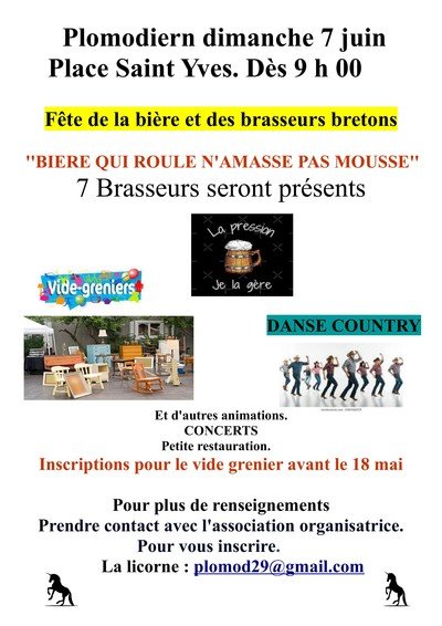 Fête de la bière et des brasseurs bretons