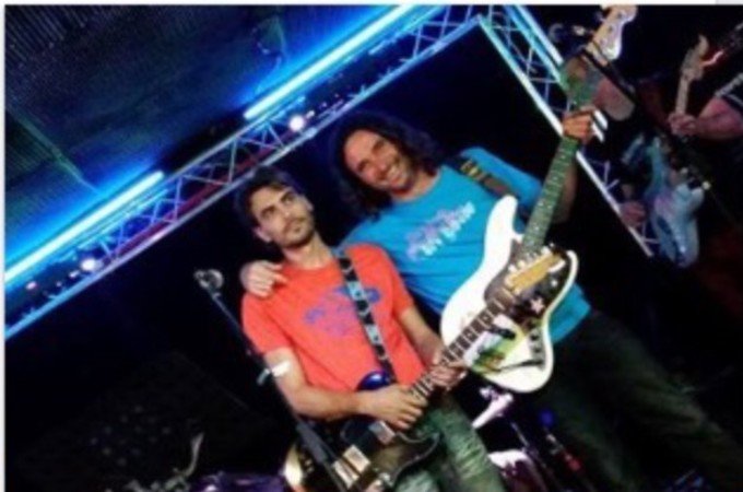 Heru42 - Rock Folk Band 