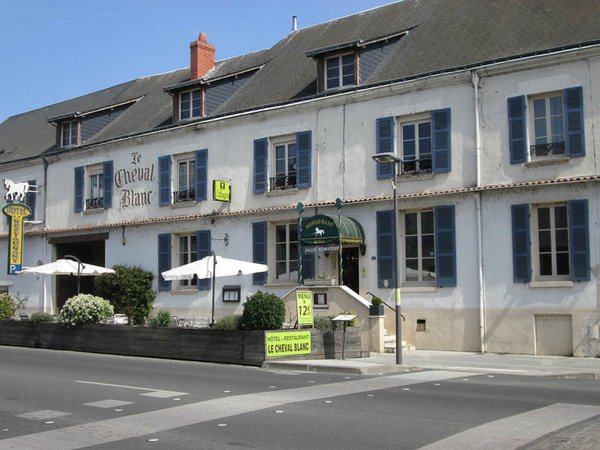 Hôtellerie du Cheval Blanc