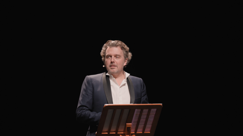 Je n'aime pas le classique mais avec Alex Vizorek jaime bien