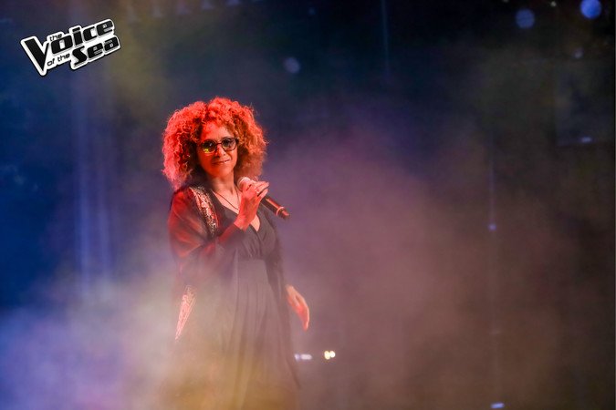 JENNY.L - SHOW DE GRANDE VOIX
