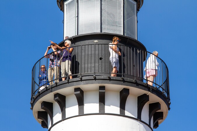 JEP : Visite libre du Phare de Petit-Fort-Philippe