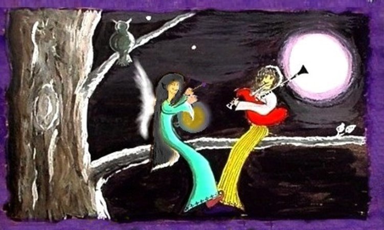 Kozok et Dwÿnã - Spectacles jeune public clé en main