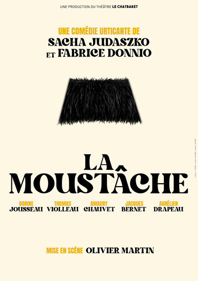 La moustâche