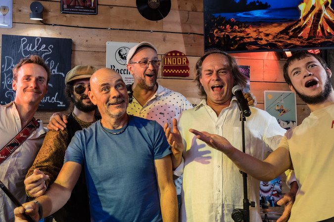 K'LAM et les MéloNomades - Couscous Blues Western — Fusion Orient-Occident