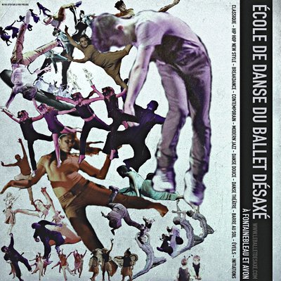 Le Ballet Désaxé - ÉCOLE DE DANSE DU BALLET DÉSAXÉ