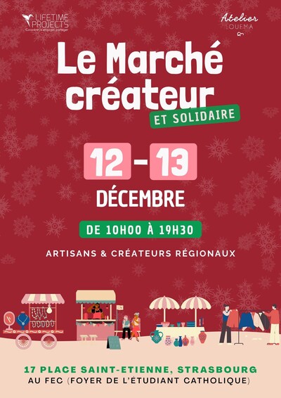 Marché créateur