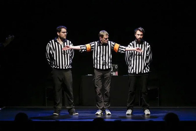 Matchs d’Impro Internes