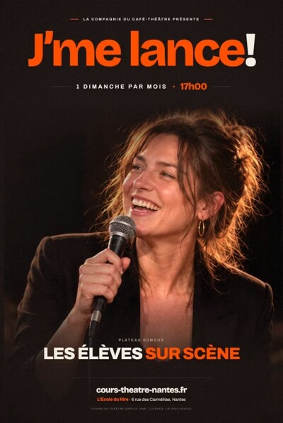 J'me Lance !