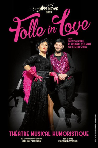 Miss Nova - FOLLE IN LOVE