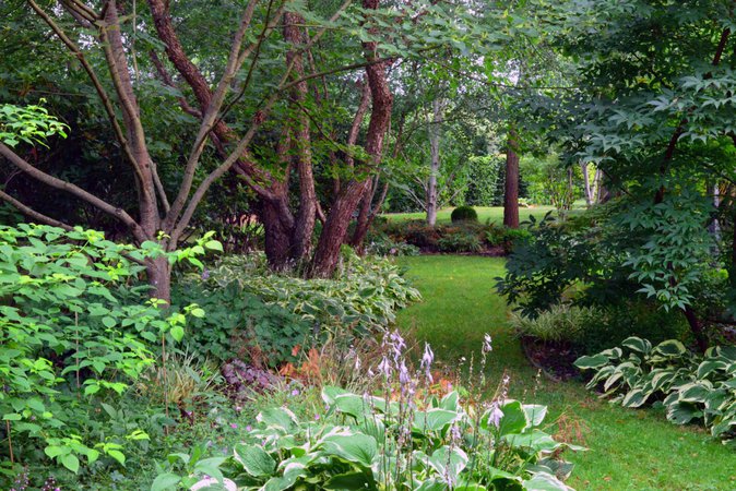 Parc de la Duchaylatière - jardin de Jean-Pierre Coffe