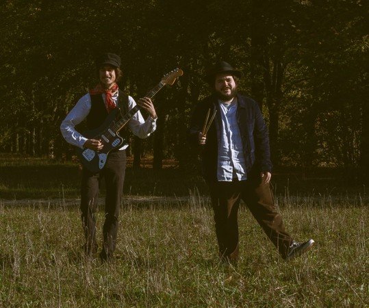 PinceFesse - Duo Folk Rock 