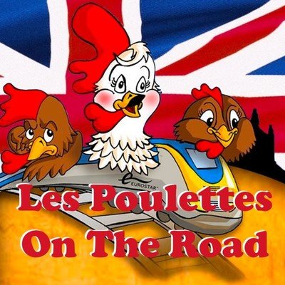 Rouge Rouge 3 - Les poulettes on the road