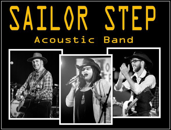 SAILOR STEP - ACOUSTIC BAND